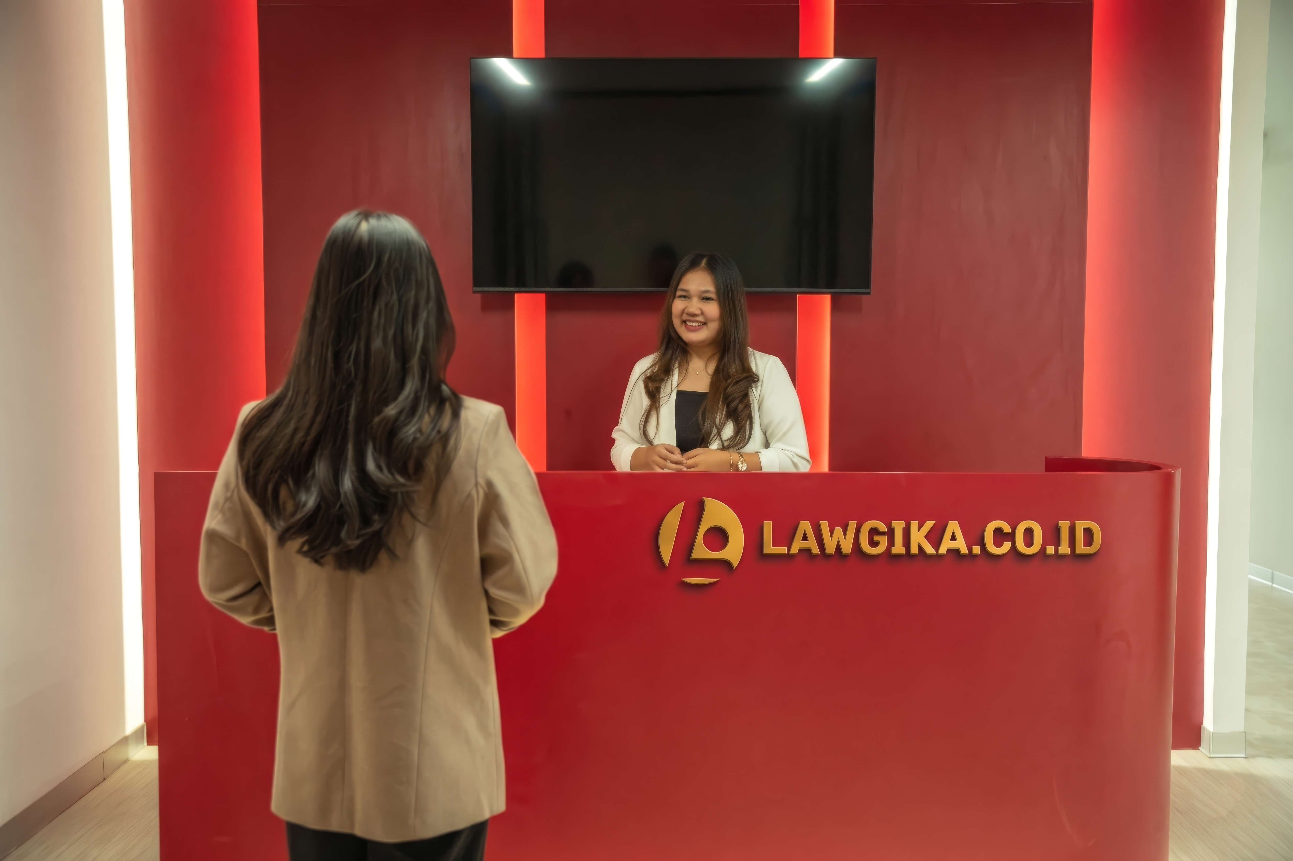 Virtual Office – Gedung Perkantoran Modern