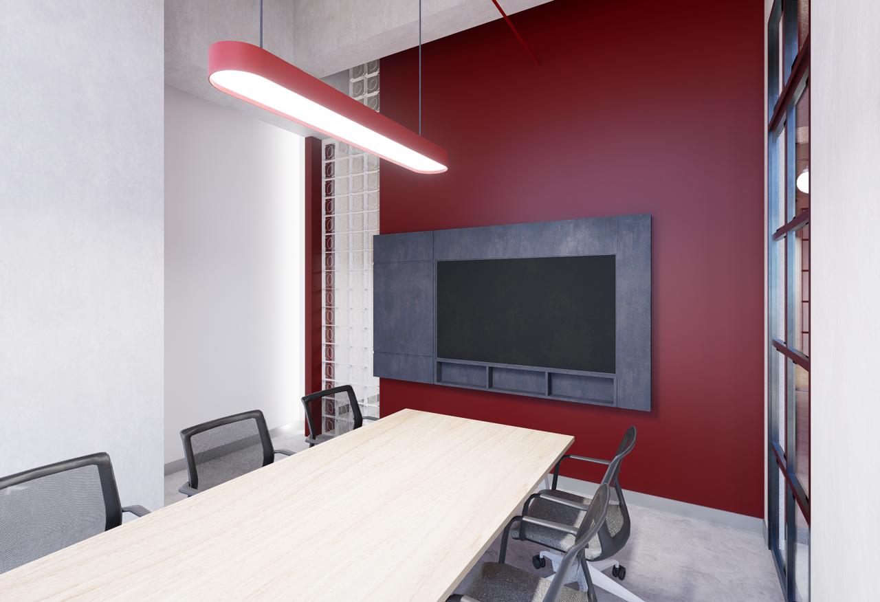 Meeting Room – Ruang Rapat Profesional